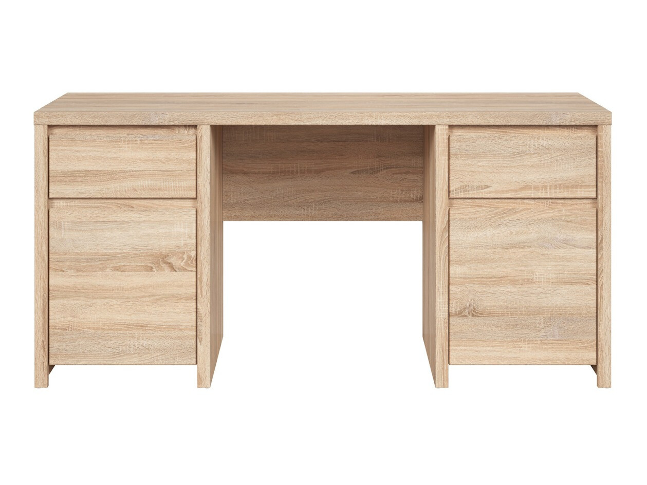 Pisalna miza Nolroma 101 (Sonoma hrast)