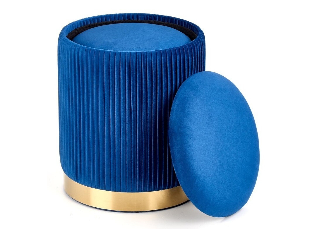 Komplet taburejev Houston 1153 (Temno modra)