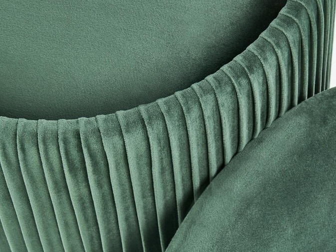 Komplet taburejev Houston 1153 (Temno zelena)