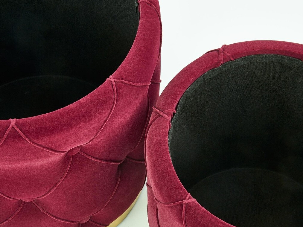 Komplet taburejev Houston 1154 (Bordeaux)