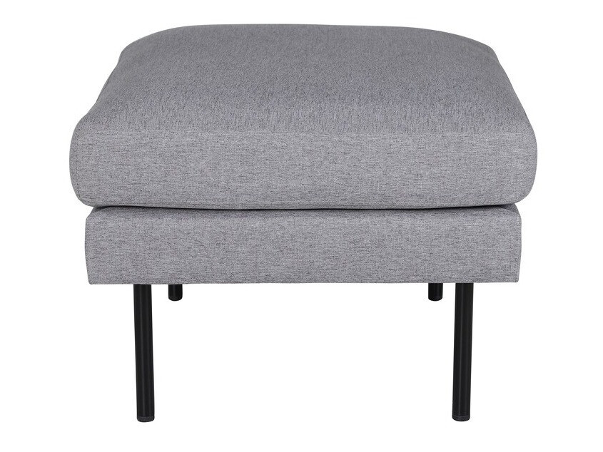 Klop z oblazinjenjem Fercame 104 (Siva + Črna)