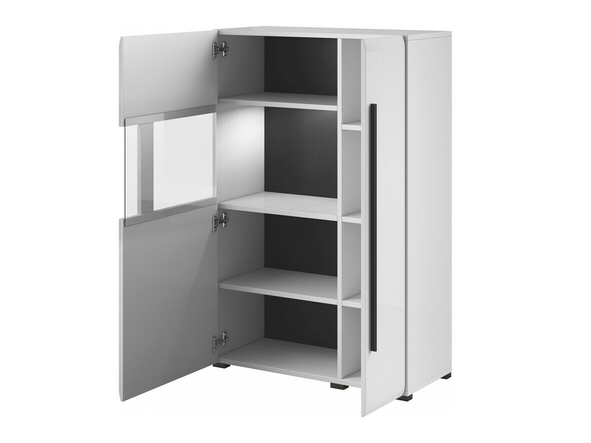 Komplet za dnevno sobo Ophsalu 111 (Hrast Grandson)