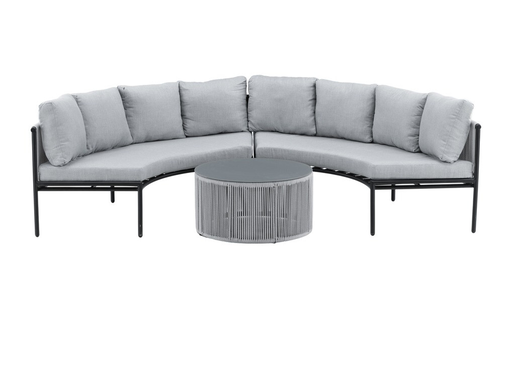 Komplet vrtnega pohištva Dallas 3121