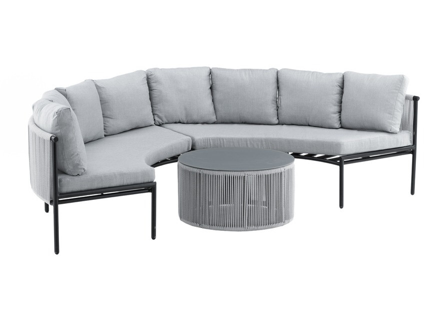 Komplet vrtnega pohištva Dallas 3121