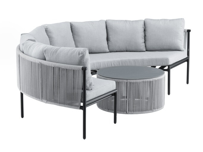 Komplet vrtnega pohištva Dallas 3121