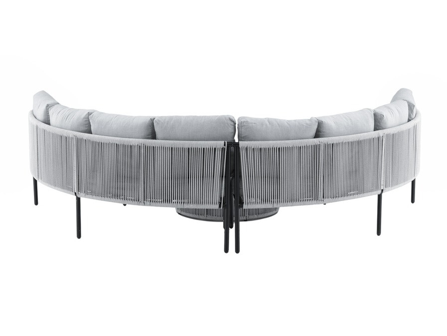 Komplet vrtnega pohištva Dallas 3121