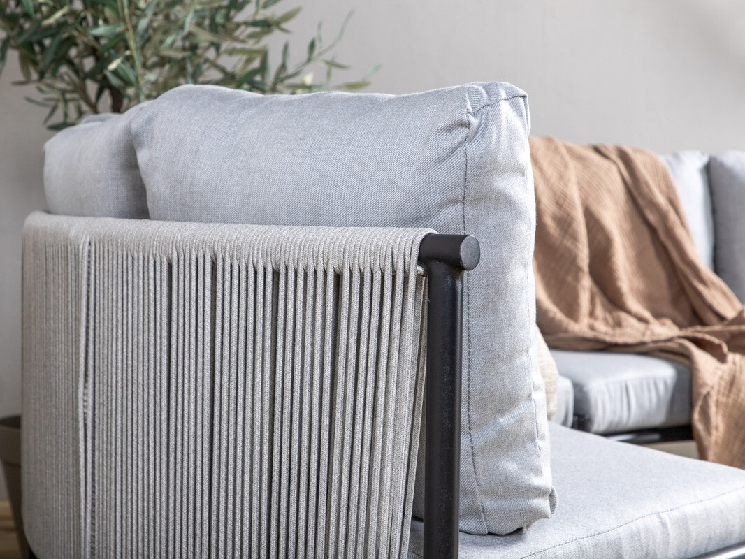 Komplet vrtnega pohištva Dallas 3121