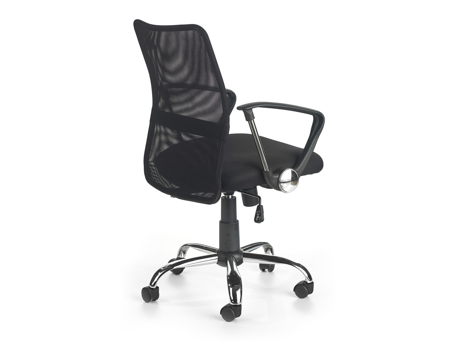 Pisarniški stol Houston 108 (Črna)