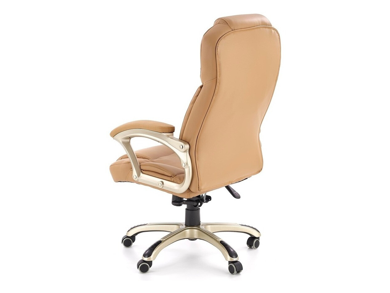 Pisarniški stol Houston 189 (Svetlo rjava)