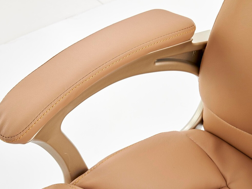 Pisarniški stol Houston 189 (Svetlo rjava)