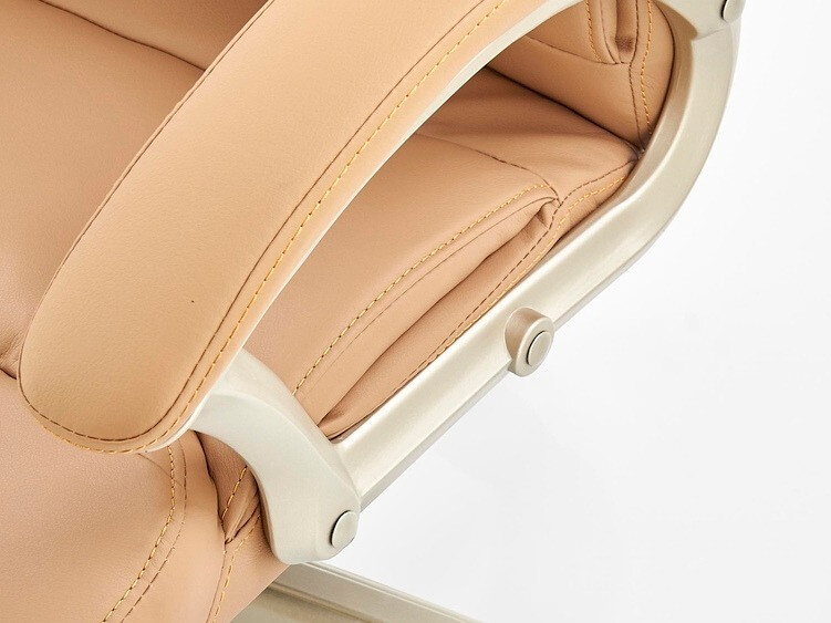 Pisarniški stol Houston 189 (Svetlo rjava)