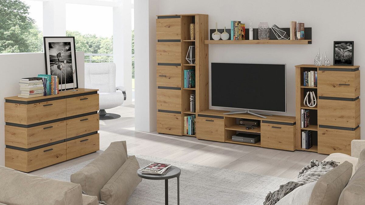 Dnevni prostor Tucson 125