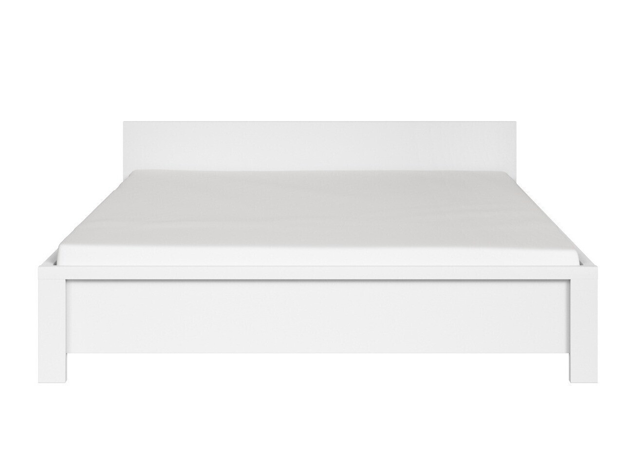 Postelja Nolroma 120 (Bela)