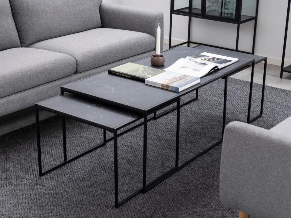 Komplet klubskih mizic Norsica 471