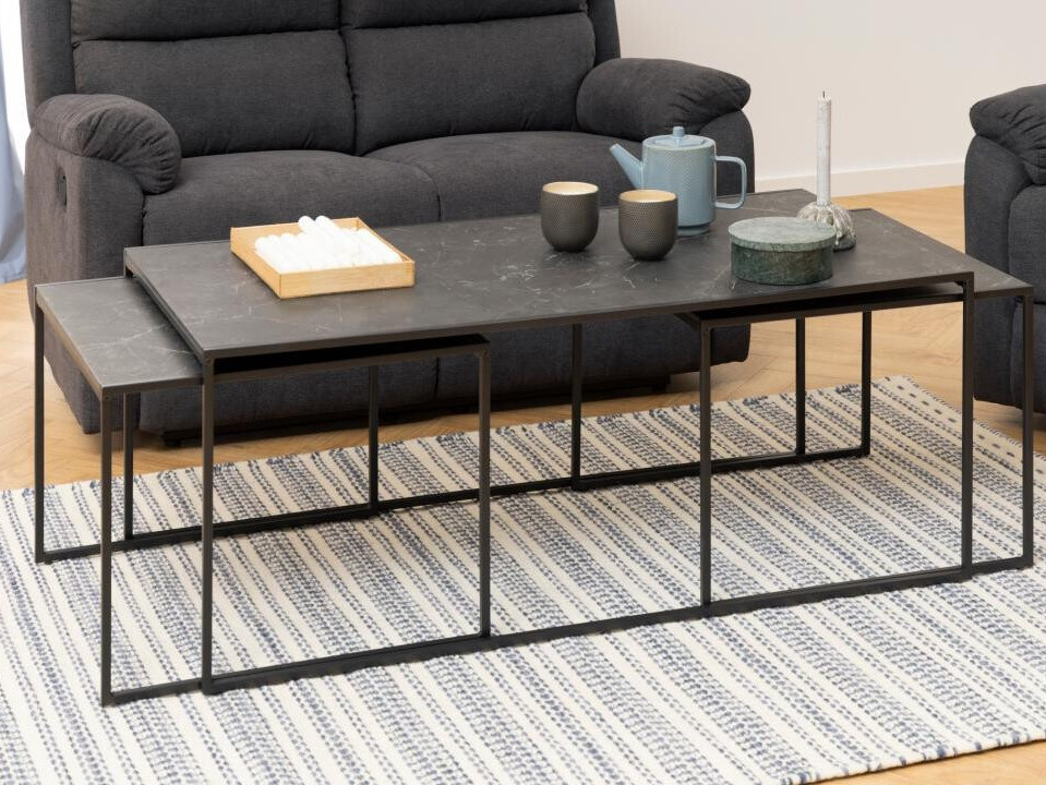 Komplet klubskih mizic Norsica 471