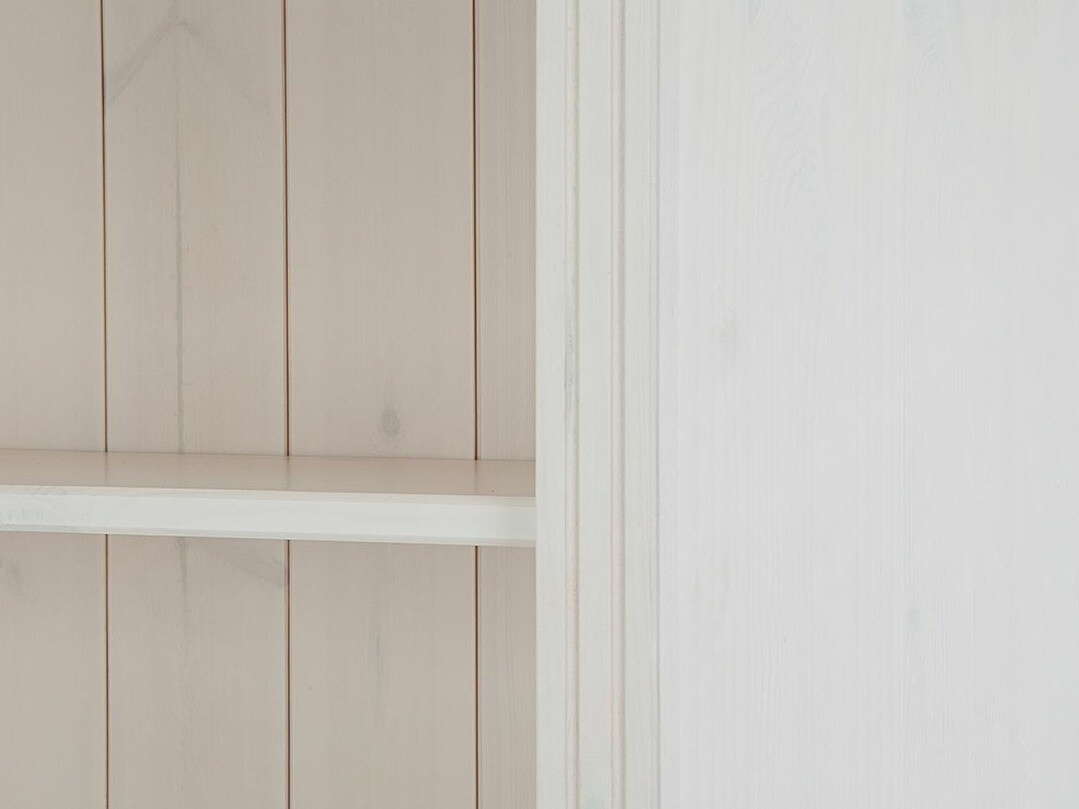 Komplet polic Saltoro 126 (Bela)