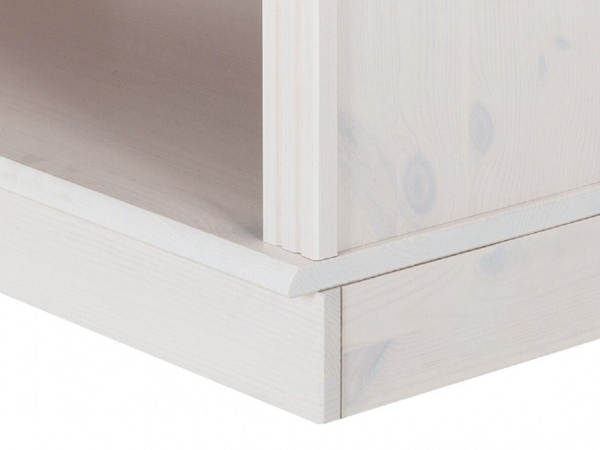 Komplet polic Saltoro 126 (Bela)