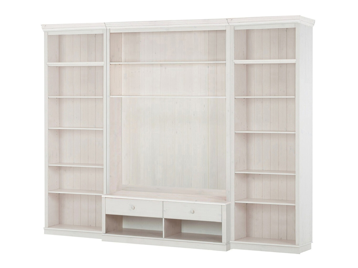 Komplet za dnevno sobo Saltoro 127 (Bela)