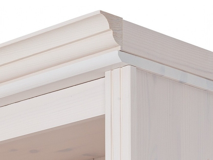 Komplet za dnevno sobo Saltoro 127 (Bela)