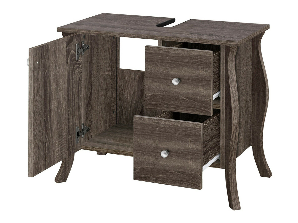 Kopalniški komplet Ophtole 105 (Sivi hrast)