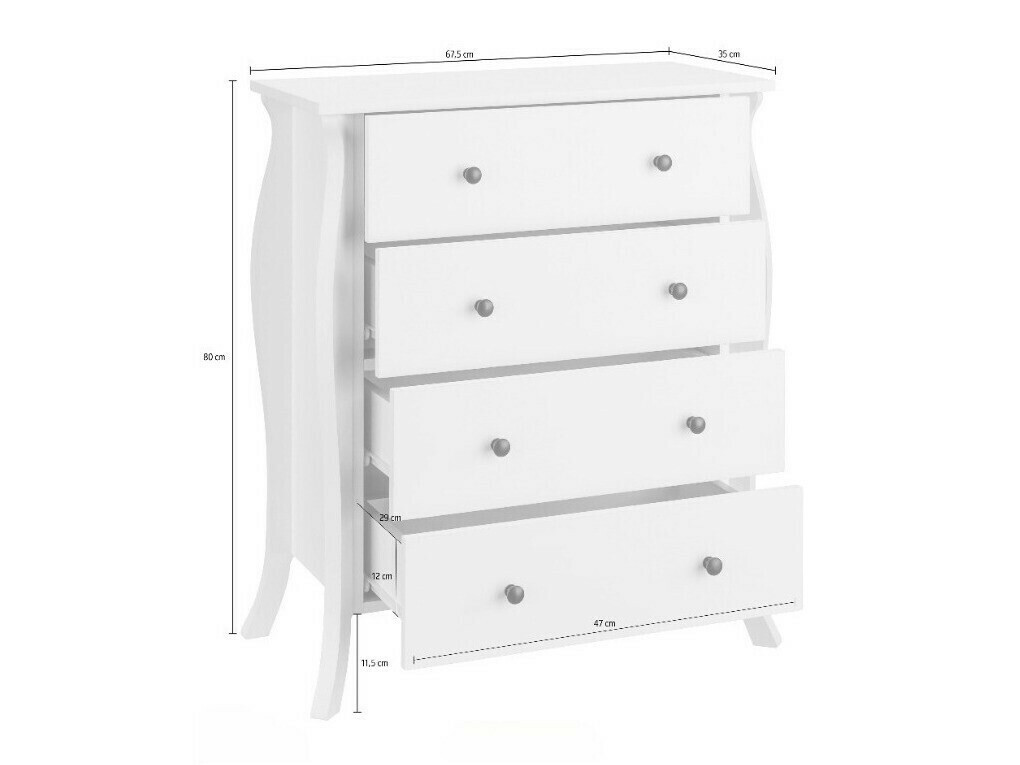 Kopalniški komplet Ophtole 105 (Sivi hrast)