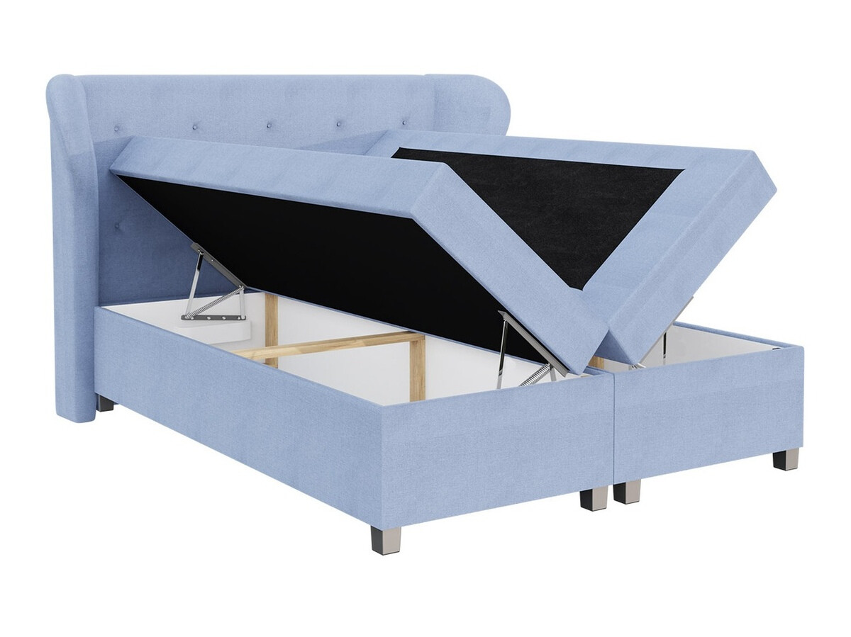 Boxspring postelja Ovum (Prestige 2769)