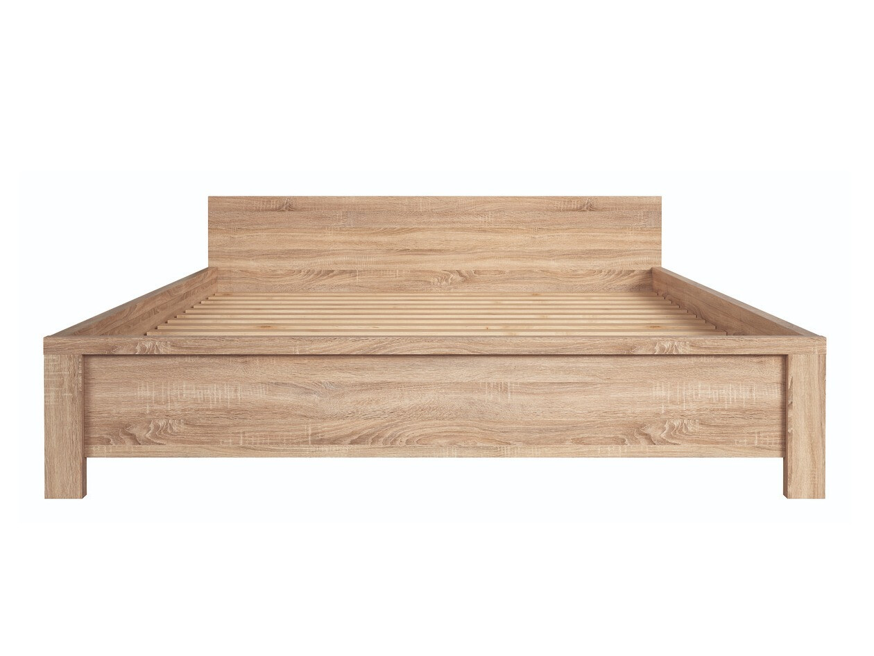 Postelja Nolroma 121 (Sonoma hrast)