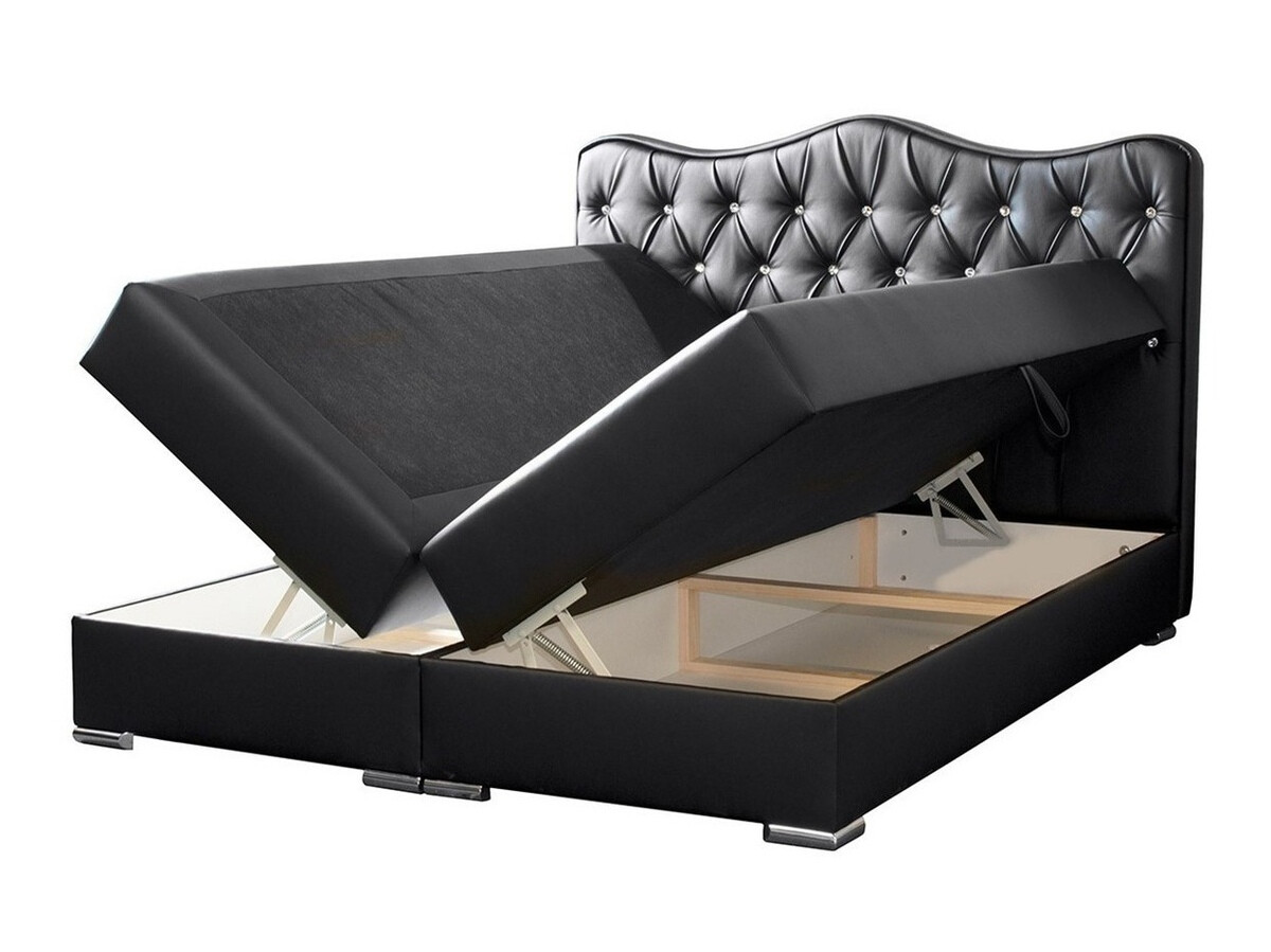Boxspring postelja Tectum I