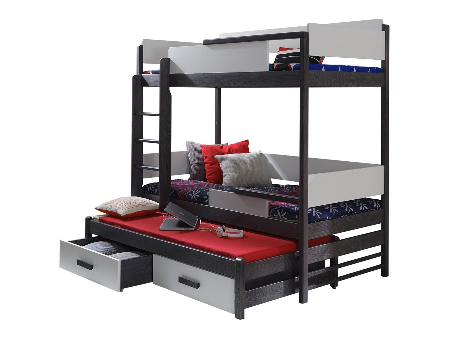 Pograd Henderson 114 (Grafit + Siva)