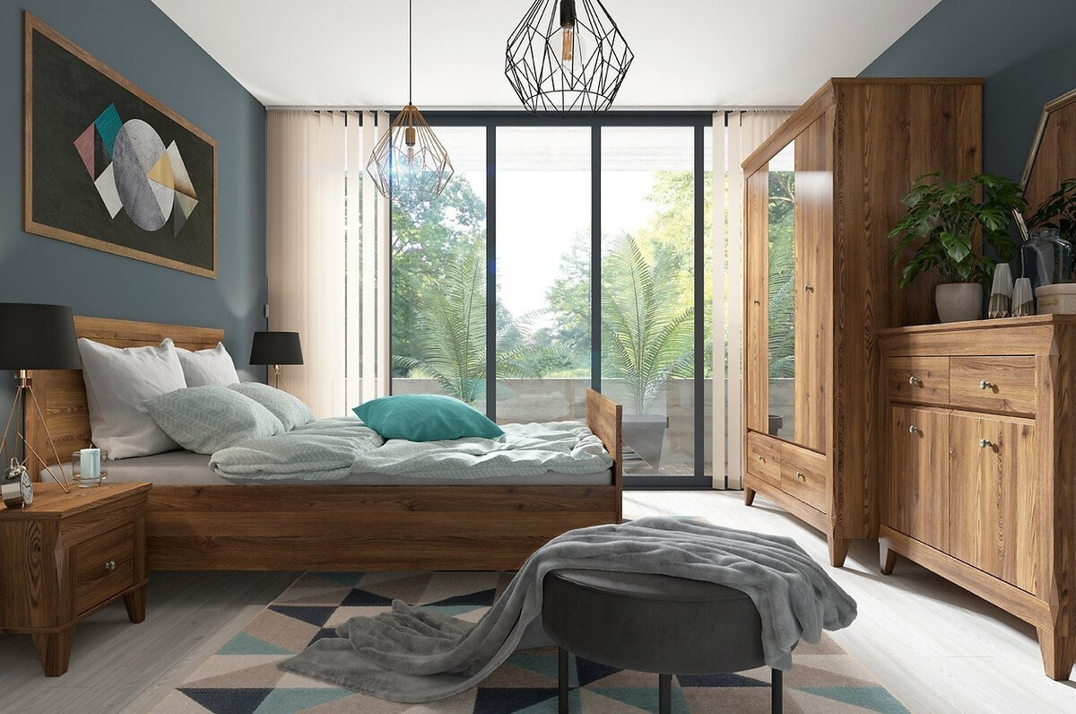 Postelja Lirmora 105