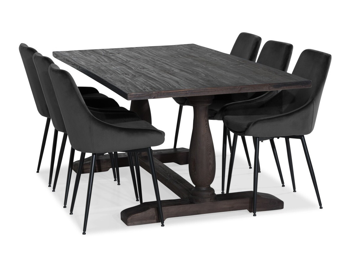 Jedilniški komplet Scandinavian Choice 445