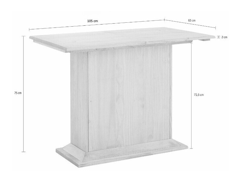 Jedilni kot Cirfeli 105