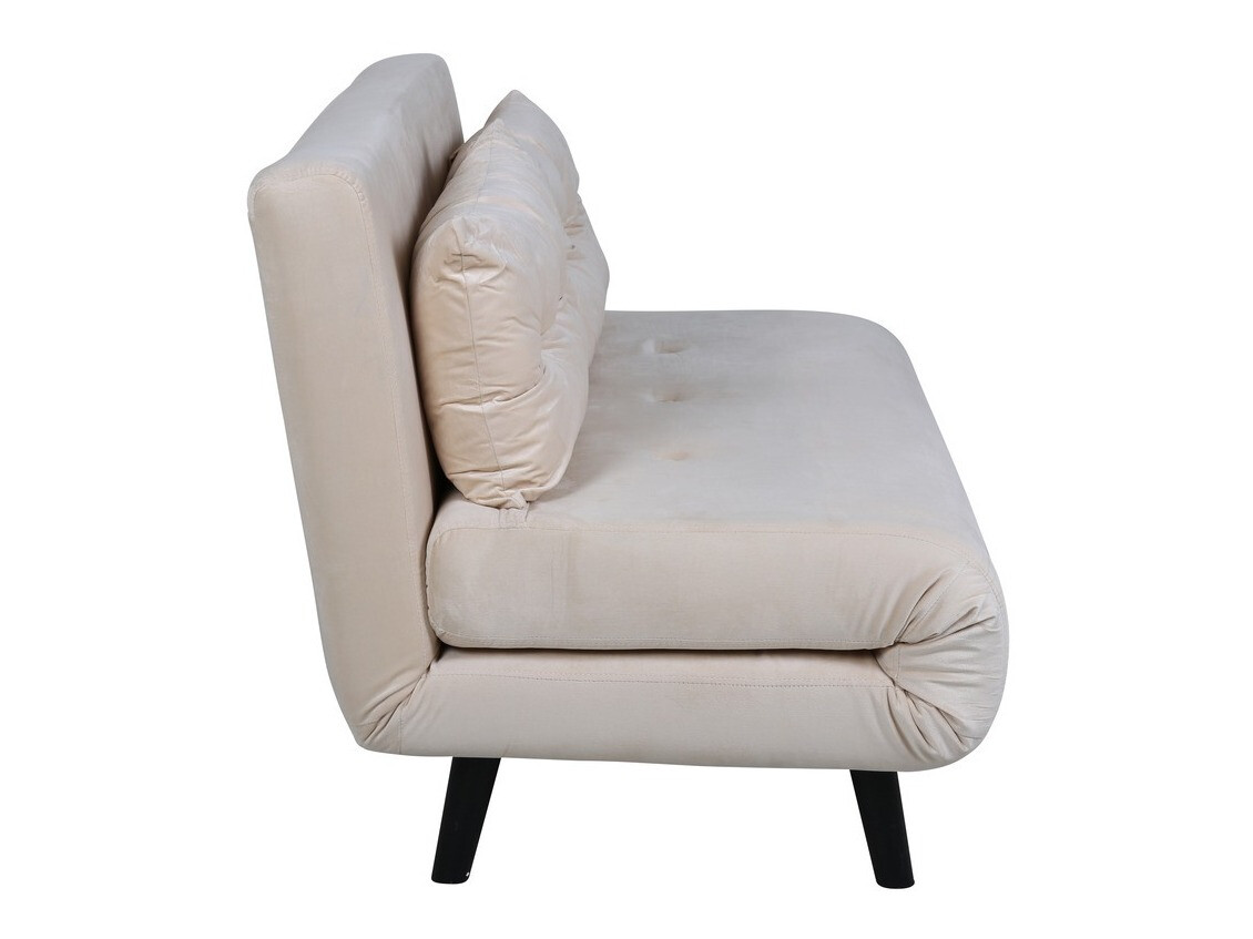 Kavč z ležiščem Dallas 1713 (Krema)