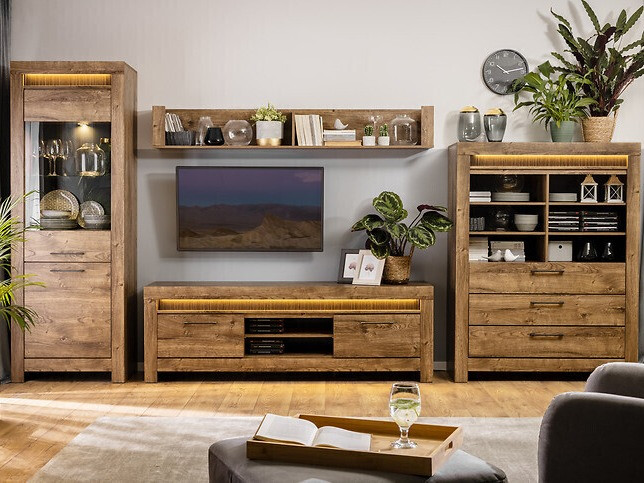 Komplet za dnevno sobo Fiomoro 110