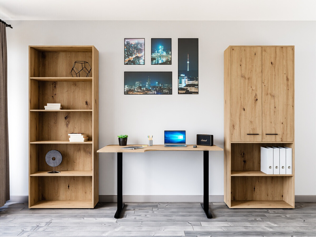 Komplet za domačo pisarno Nolremi 137