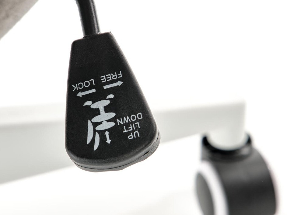 Pisarniški stol Houston 1227 (Siva)