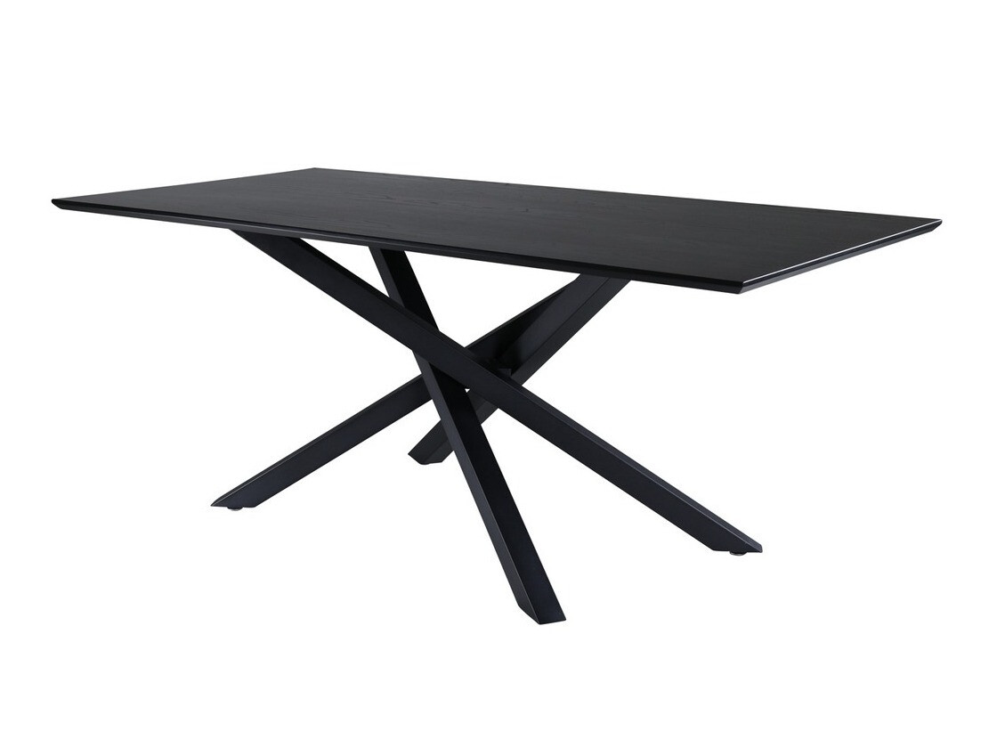 Miza Dallas 1722 (Črna)