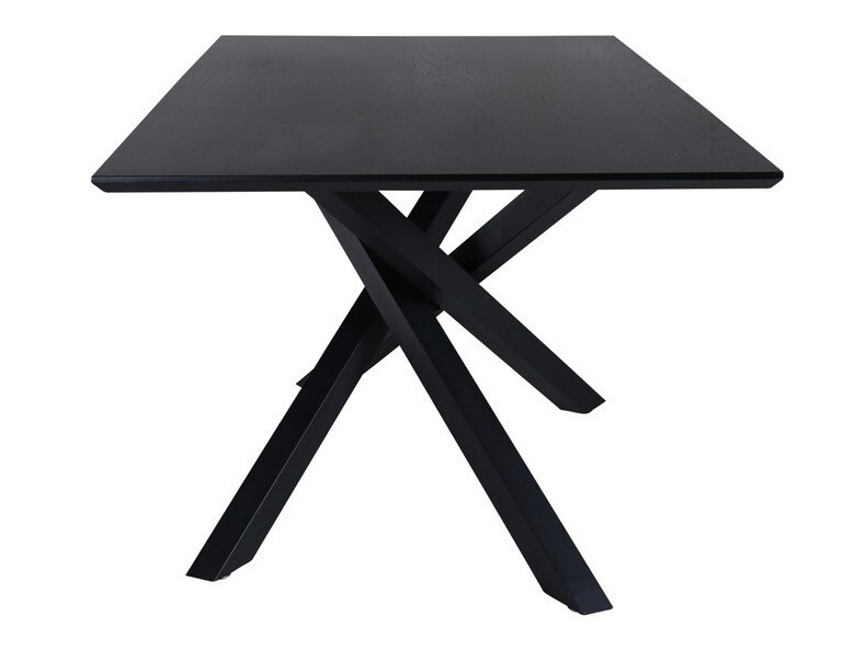 Miza Dallas 1722 (Črna)