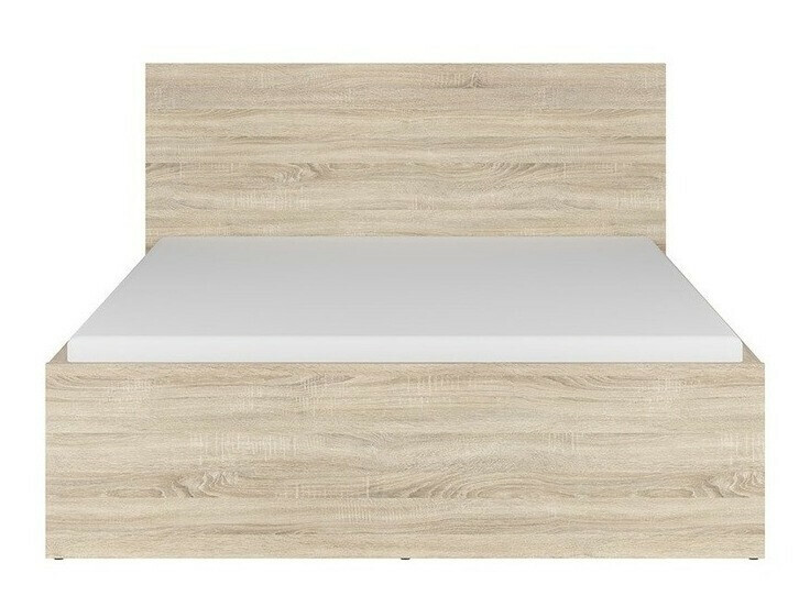 Postelja Livevaro 103 (Sonoma hrast)