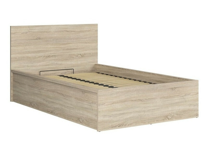 Postelja Livevaro 103 (Sonoma hrast)