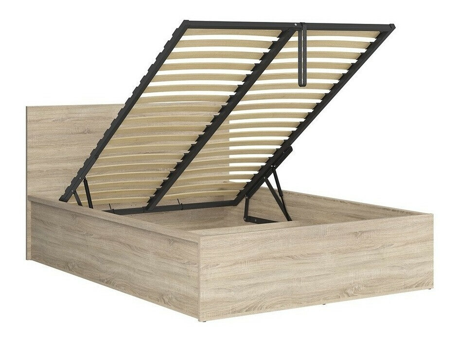 Postelja Livevaro 103 (Sonoma hrast)