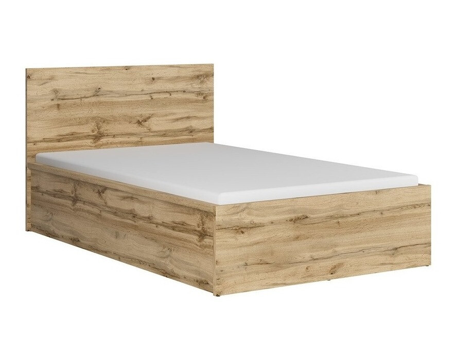 Postelja Livevaro 103 (Wotan hrast)