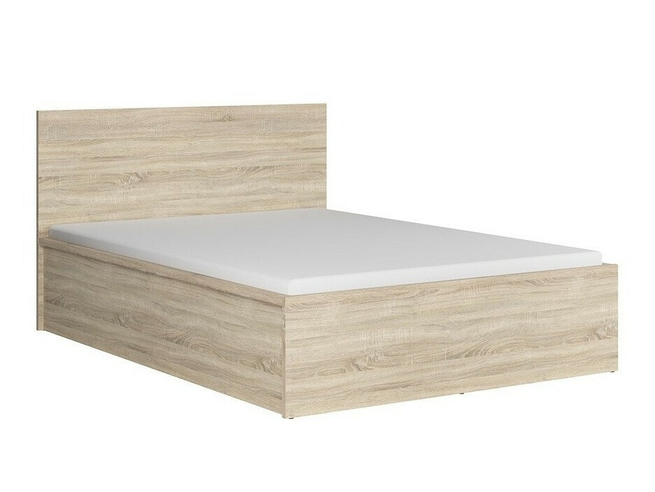 Postelja Livevaro 104 (Sonoma hrast)