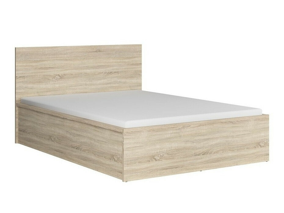 Postelja Livevaro 105 (Sonoma hrast)