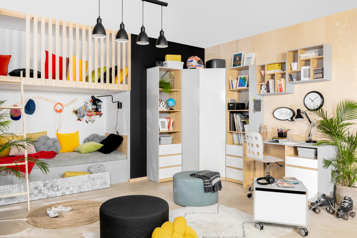 Postelja Nuevaru 104