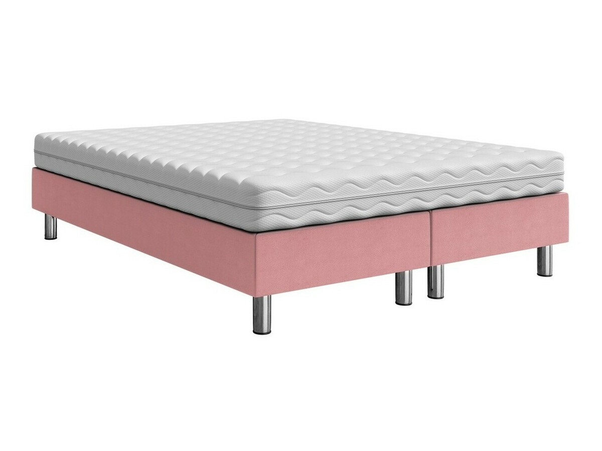 Boxspring postelja Logan 103 (Manila 09)
