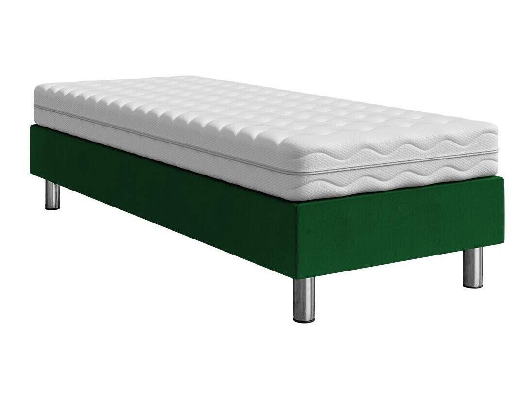 Boxspring postelja Logan 107 (Manila 35)