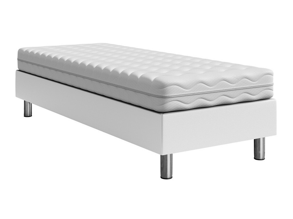Boxspring postelja Logan 107 (Soft 017)