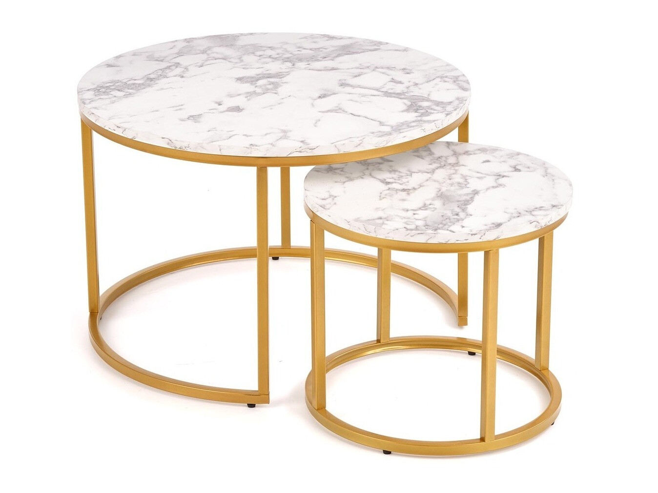 Komplet klubskih mizic Houston 993