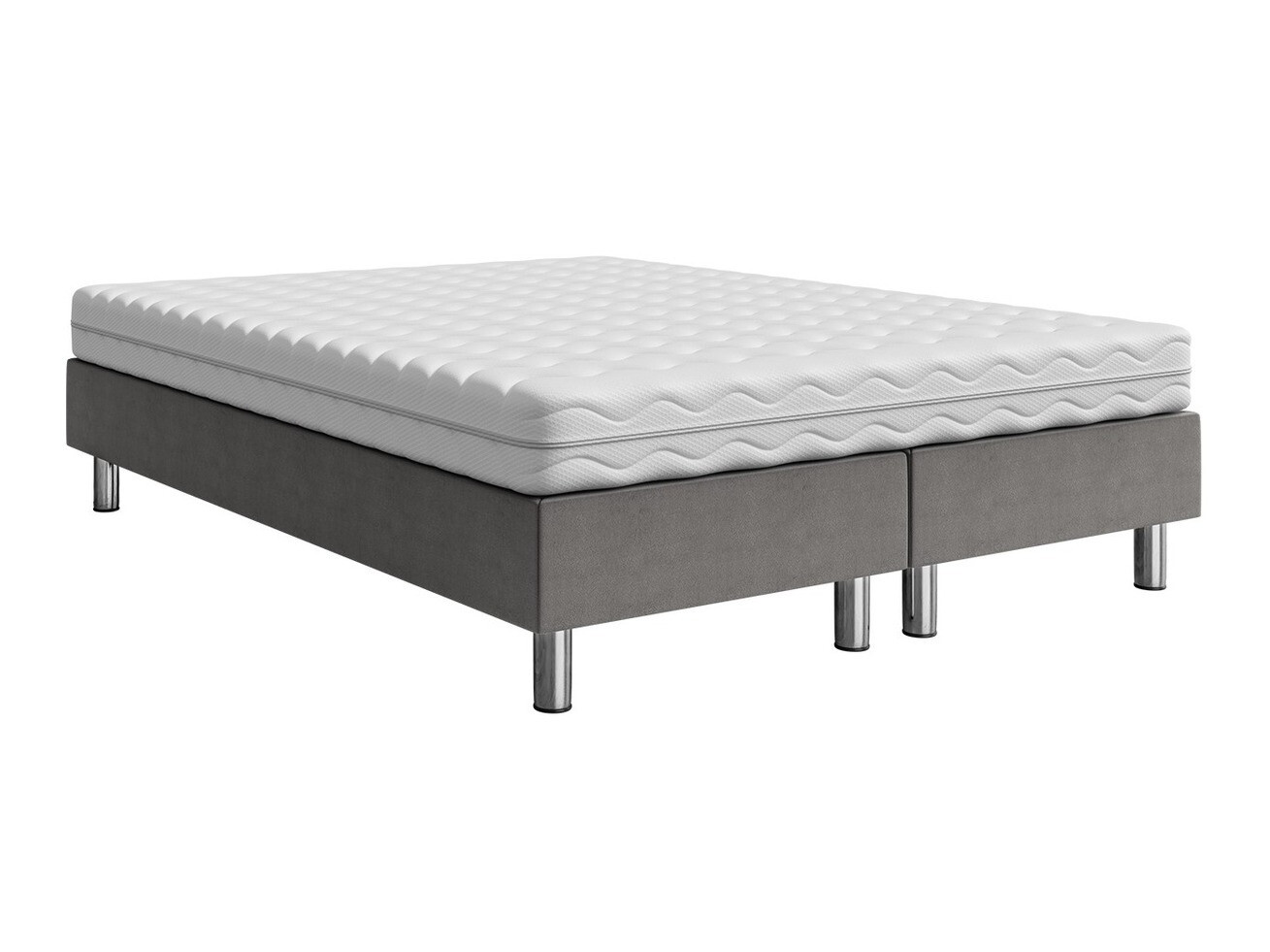 Boxspring postelja Logan 103 (Manila 16)